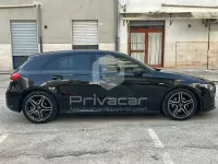 Usata Mercedes A180 Premium 116 CV (85 kW) 2022 Nero Berlina