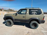 Usata Toyota Land Cruiser 1997 Verde SUV
