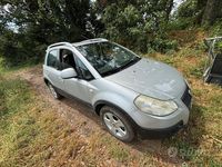 Usata Fiat 1600 107 CV (78 kW) 2006 Grigio Station wagon