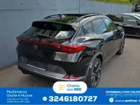 Usata Cupra Formentor 150 CV (110 kW) 2023 Nero SUV