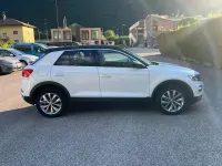 Usata VW T-Roc Style 150 CV (110 kW) 2020 Bianco SUV
