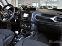 usata Jeep Renegade 1.6 Benzina, E-Torq Longitude