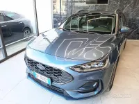 Usata Ford Focus ST-Line 125 CV (91 kW) 2023 Bluazzurro Station wagon