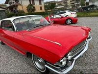 Usata Cadillac Deville 1960 Rosso Berlina