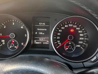 Usata VW Golf VI 110 CV (80 kW) 2009 Grigio Utilitaria