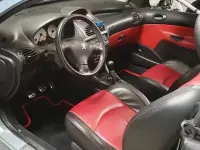 Usata Peugeot 206 CC 109 CV (80 kW) 2001 Bluazzurro Cabrio