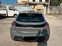 Usata Peugeot 208 Active 75 CV (55 kW) 2024 Grigio Utilitaria