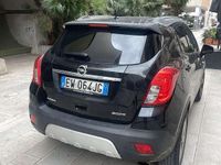Usata Opel Mokka Cosmo 131 CV (96 kW) 2014 Nero SUV