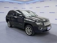 Usata Jeep Compass Limited 163 CV (119 kW) 2013 Nero SUV