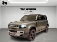 Usata Land Rover Defender S 200 CV (147 kW) 2020 Giallo SUV
