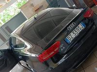 Usata Audi A5 2009 Nero Coupé