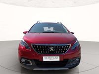 Usata Peugeot 2008 Allure 110 CV (80 kW) 2018 Rosso SUV