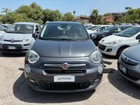 Usata Fiat 500X Pop Star 120 CV (88 kW) 2015 Grigio SUV