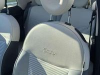 Usata Fiat 500C Lounge 69 CV (50 kW) 2018 Cabrio