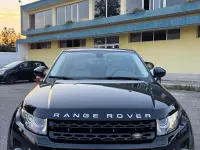 Usata Land Rover Range Rover evoque Autobiography 190 CV (139 kW) 2014 Nero SUV