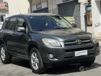 Usata Toyota RAV4 Sol 150 CV (110 kW) 2009 Grigio SUV