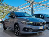 Usata Fiat Tipo Sport 131 CV (96 kW) 2021 Grigio Station wagon