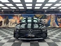 Usata Mercedes E300 Premium 194 CV (142 kW) 2020 Nero Berlina