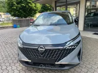 Neu Nissan Qashqai N-Connecta 159 PS (116 kW) 2026 Grau SUV