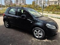 Usata Suzuki SX4 120 CV (88 kW) 2006 Nero Station wagon