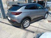 Usata Opel Grandland X Ultimate 131 CV (96 kW) 2019 Grigio SUV