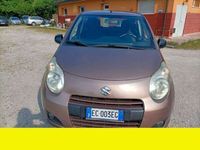 usata Suzuki Alto 1.0GPL NEOPATENTATI EURO5