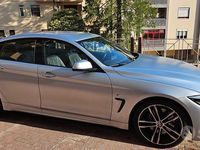 Usata BMW 420 Gran Coupé M Sport 190 CV (139 kW) 2019 Grigio Coupé