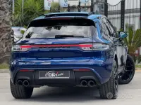 Usata Porsche Macan 265 CV (194 kW) 2021 Bluazzurro SUV