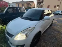 Usata Suzuki Swift 94 CV (69 kW) 2012 Utilitaria