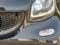 Usata Smart ForTwo Cabrio Passion 71 CV (52 kW) 2017 Nero Cabrio