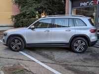 Usata Mercedes GLB200 Business 150 CV (110 kW) 2021 Argento SUV