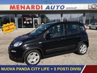 usata Fiat Panda 1.0 Hybrid City Life 2023 - 5 POSTI DIVISI - ESEN