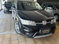 Usata Fiat Freemont 140 CV (102 kW) 2012 Nero SUV