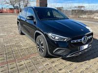 Usata Mercedes GLA180 116 CV (85 kW) 2022 Nero SUV
