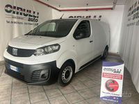 Usata Fiat Scudo Business 145 CV (106 kW) 2023 Bianco pastello Furgone
