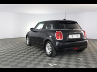Usata Mini ONE 75 CV (55 kW) 2020 Nero / metallizzato Utilitaria