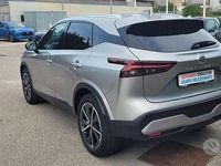 Usata Nissan Qashqai Style Edition 140 CV (102 kW) 2022 Argento SUV