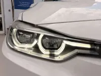Usata BMW 320 M Sport 190 CV (139 kW) 2016 Bianco Station wagon