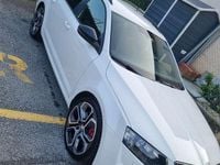 Usata Skoda Octavia RS 184 CV (135 kW) 2015 Bianco Station wagon