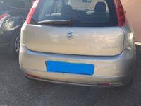 Usata Fiat Grande Punto 68 CV (50 kW) 2008 Grigio Utilitaria