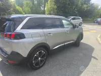 Usata Peugeot 5008 GT-line 131 CV (96 kW) 2018 Grigio SUV