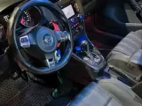 Usata VW Golf VI GTD 170 CV (125 kW) 2010 Nero Utilitaria