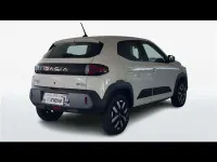 Nuova Dacia Spring Expression 47 kW (65 CV) 2026 Bianco Utilitaria