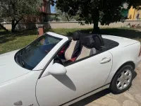 Usata Mercedes SLK200 136 CV (100 kW) 1998 Cabrio