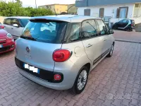 Usata Fiat 500L 95 CV (69 kW) 2016 Grigio Monovolume