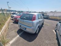 Usata Fiat Grande Punto Dynamic 65 CV (47 kW) 2005 Argento Utilitaria
