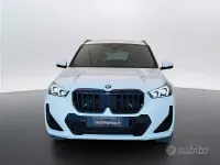 Usata BMW X1 M Sport 150 CV (110 kW) 2023 Bianco SUV
