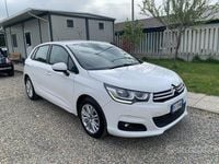 Usata Citroën C4 Feel 99 CV (72 kW) 2017 Bianco Berlina