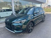 Nuova MG ZS Comfort 116 CV (85 kW) 2025 Verde SUV