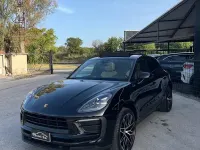 Usata Porsche Macan 265 CV (194 kW) 2022 Nero SUV